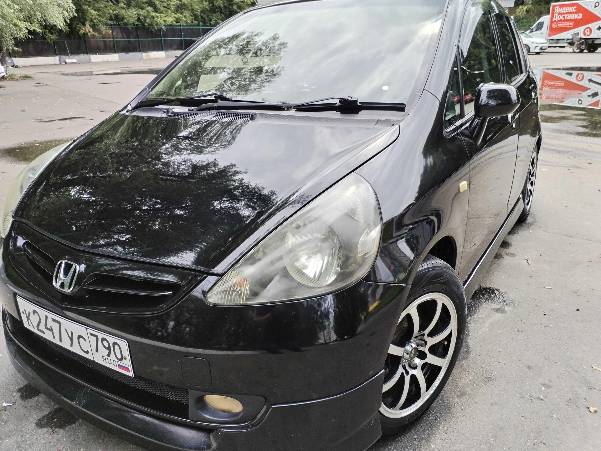 HONDA JAZZ 1.3 CVT 86L