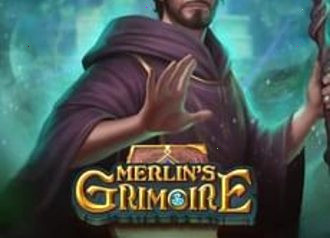 merlin grimoire play n go